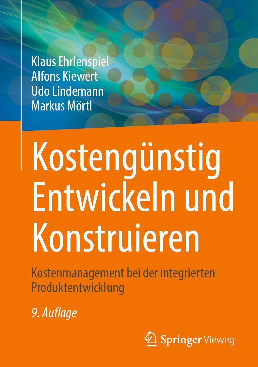 Vorderes Coverbild Kostengünstig Entwickeln und Konstruieren