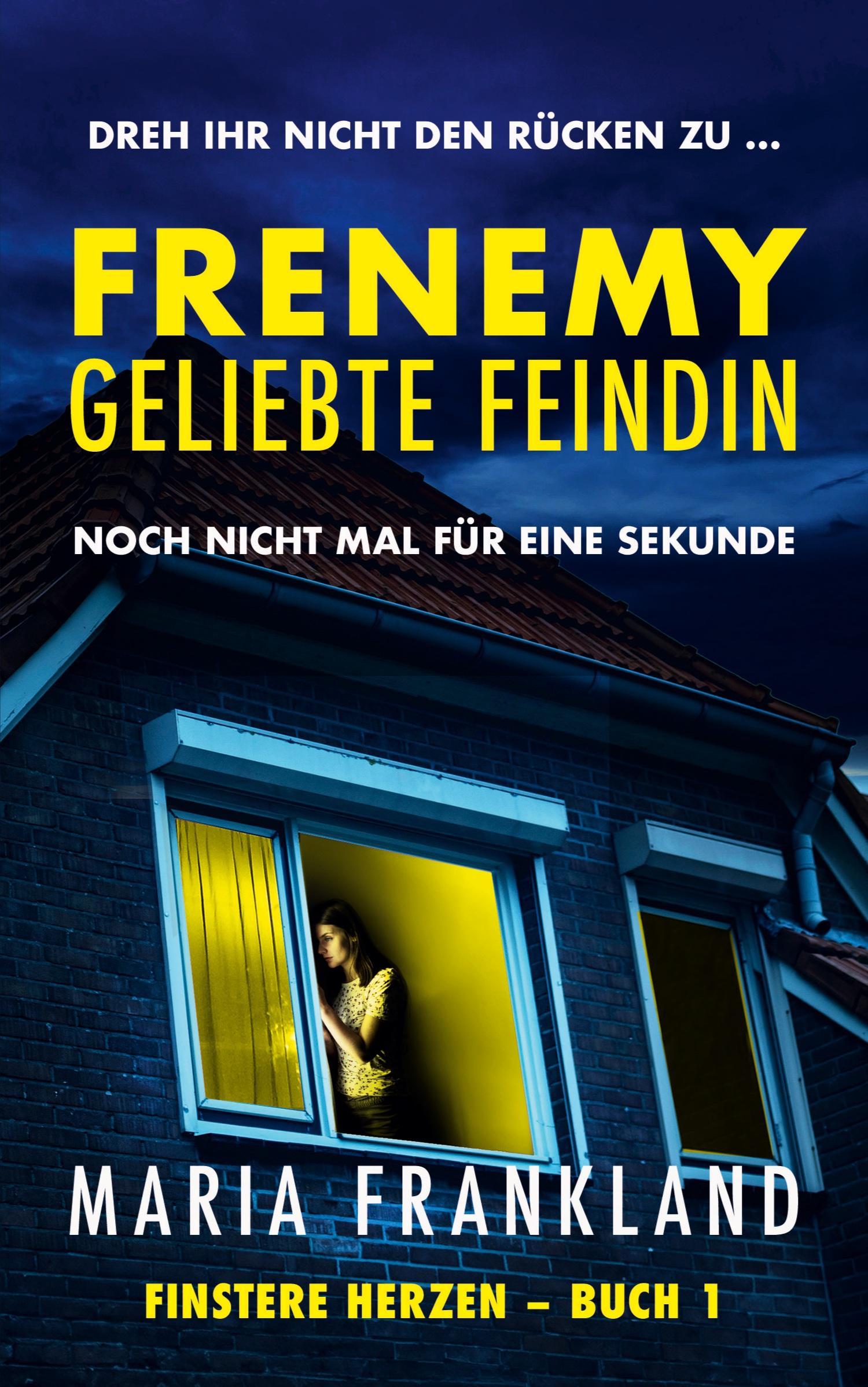 Vorderes Coverbild Frenemy  Geliebte Feindin