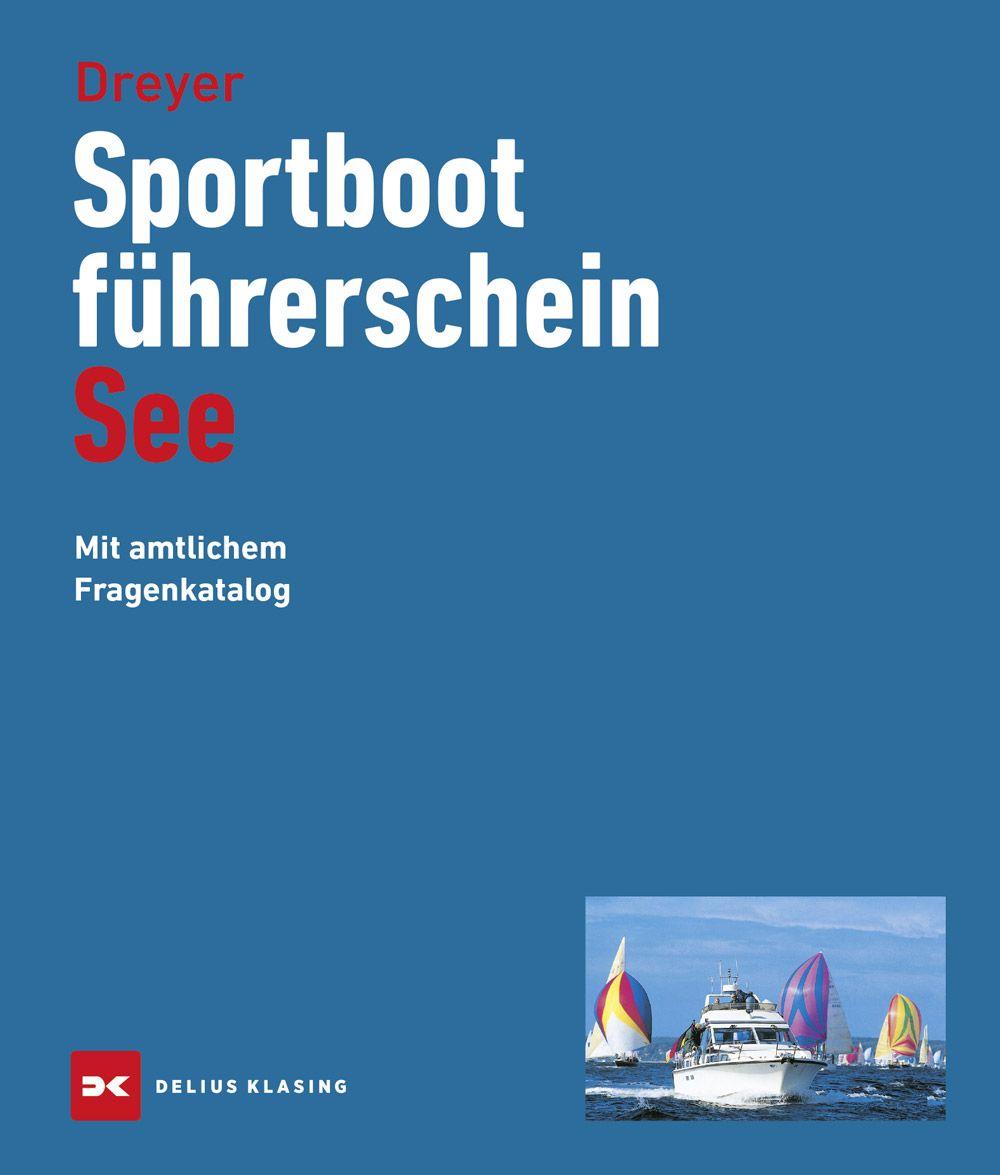 Vorderes Coverbild Sportbootführerschein See