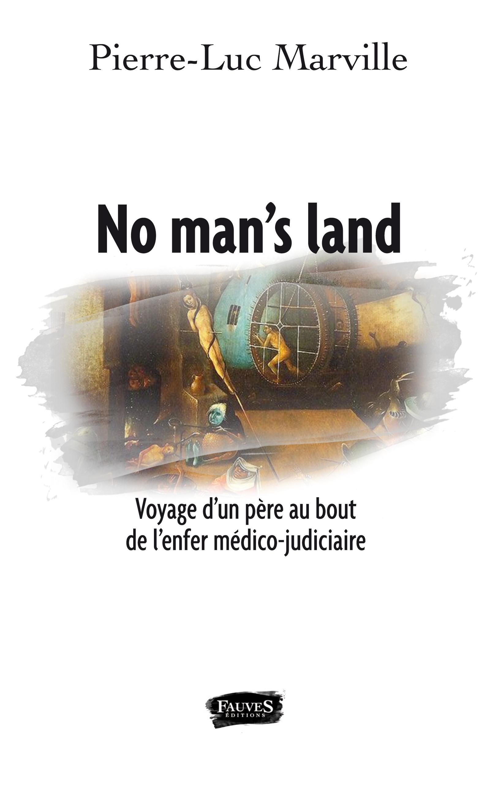 Vorderes Coverbild No man's land