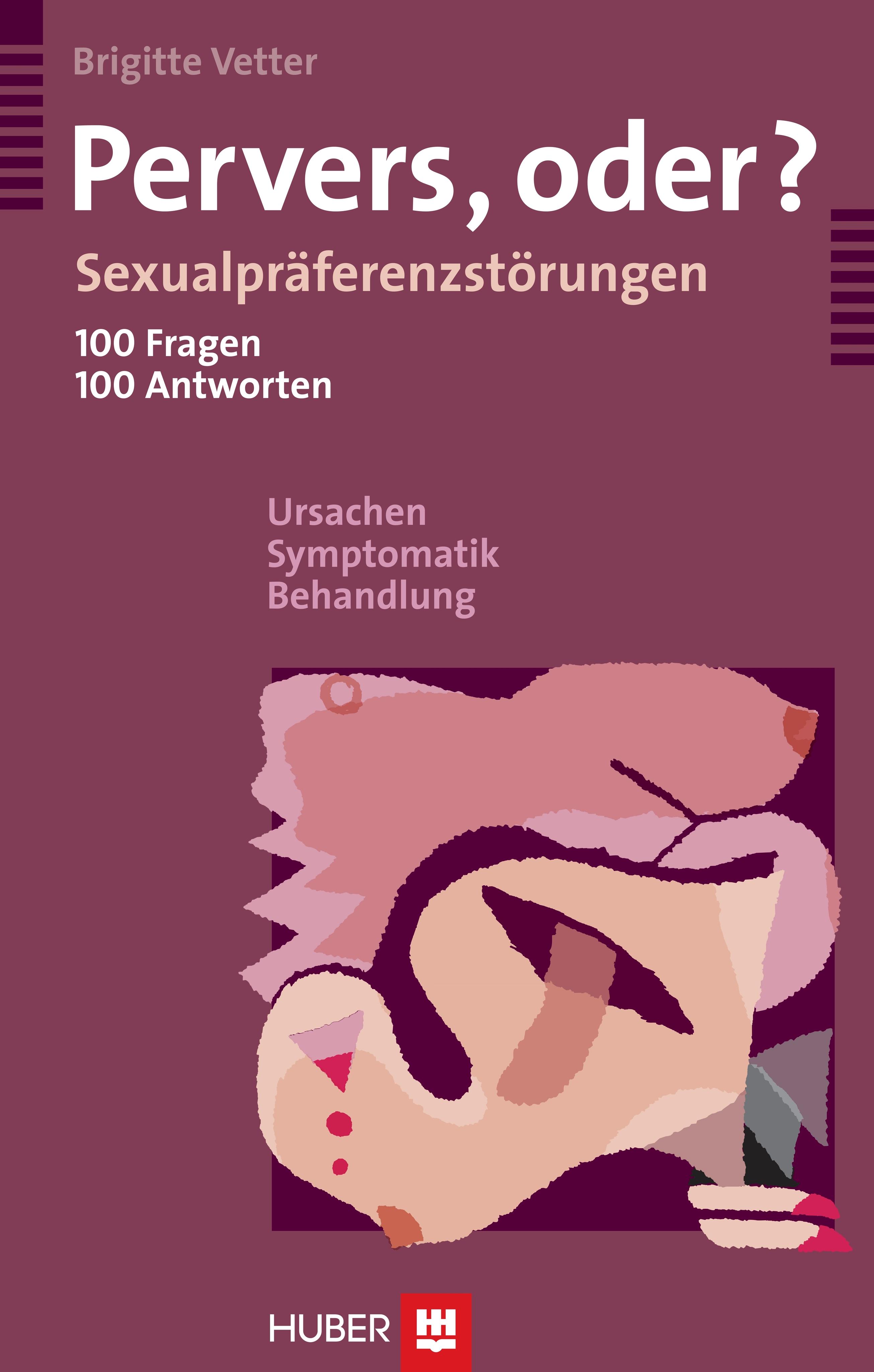 Vorderes Coverbild Pervers, oder?