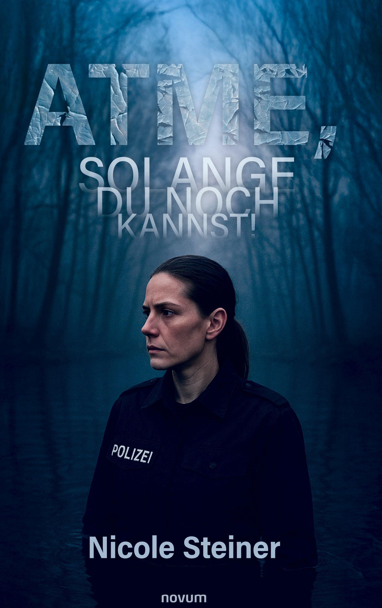 Vorderes Coverbild Atme, solange du noch kannst!