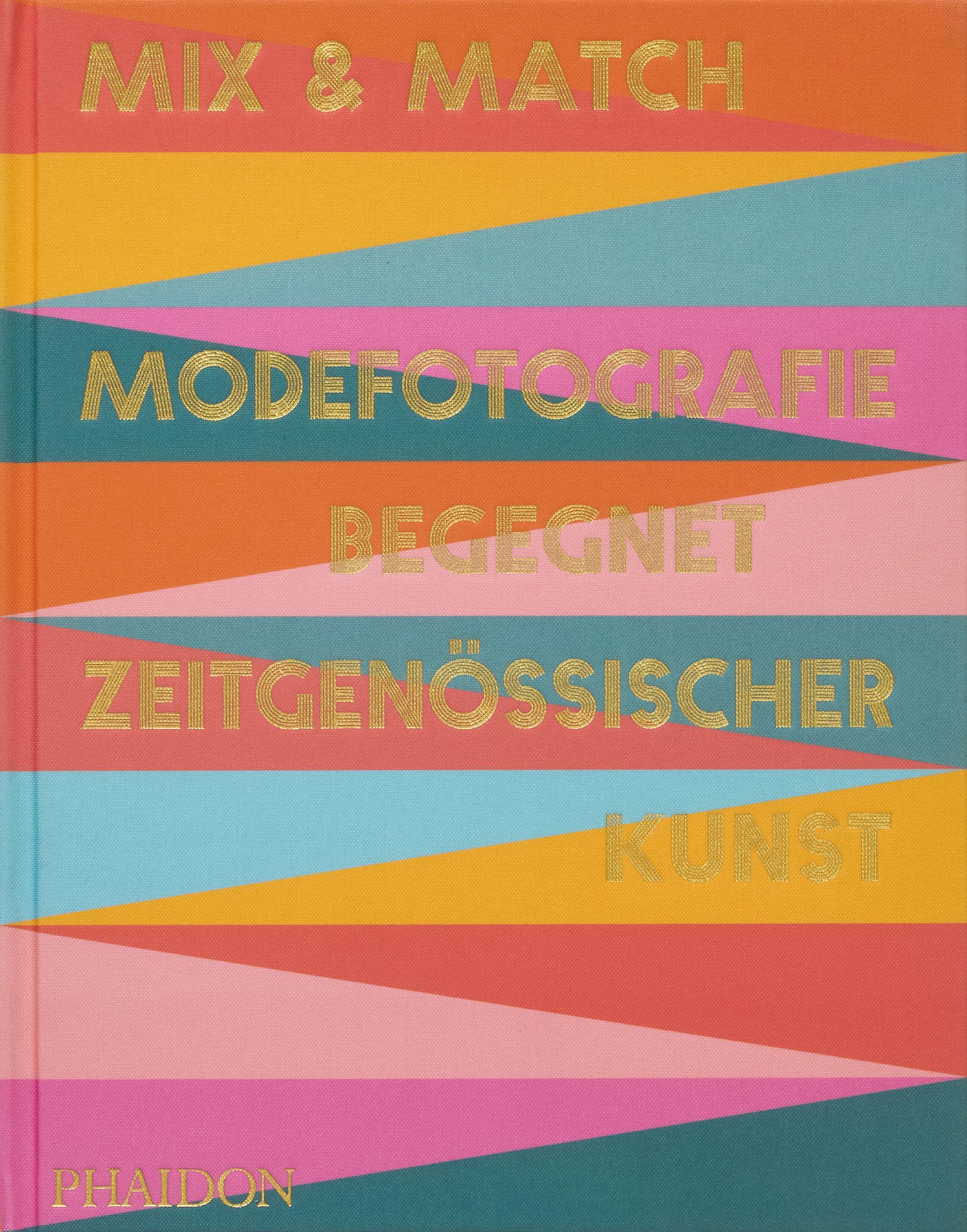 Vorderes Coverbild Mix & Match