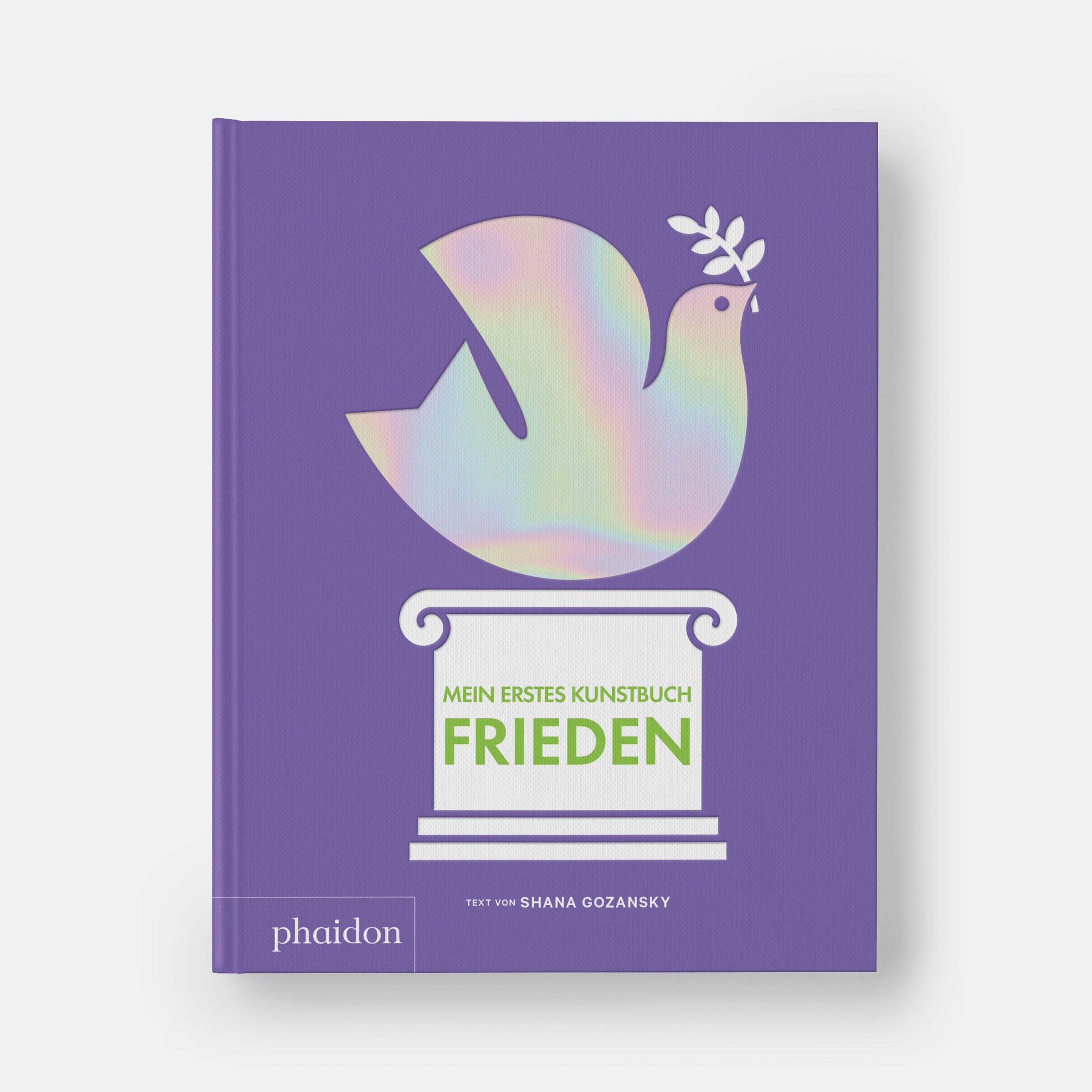 Beispielinhalt (Bild) Mein erstes Kunstbuch. Frieden