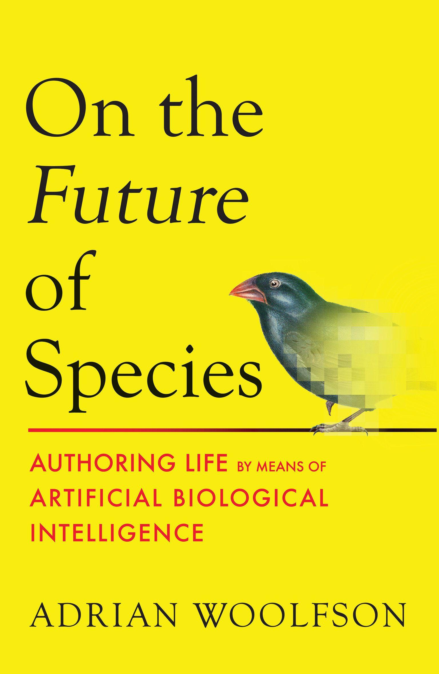 Vorderes Coverbild On the Future of Species