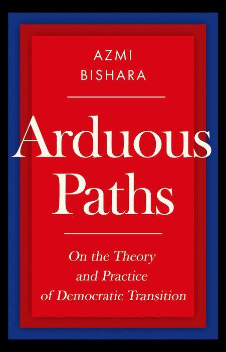 Vorderes Coverbild Arduous Paths