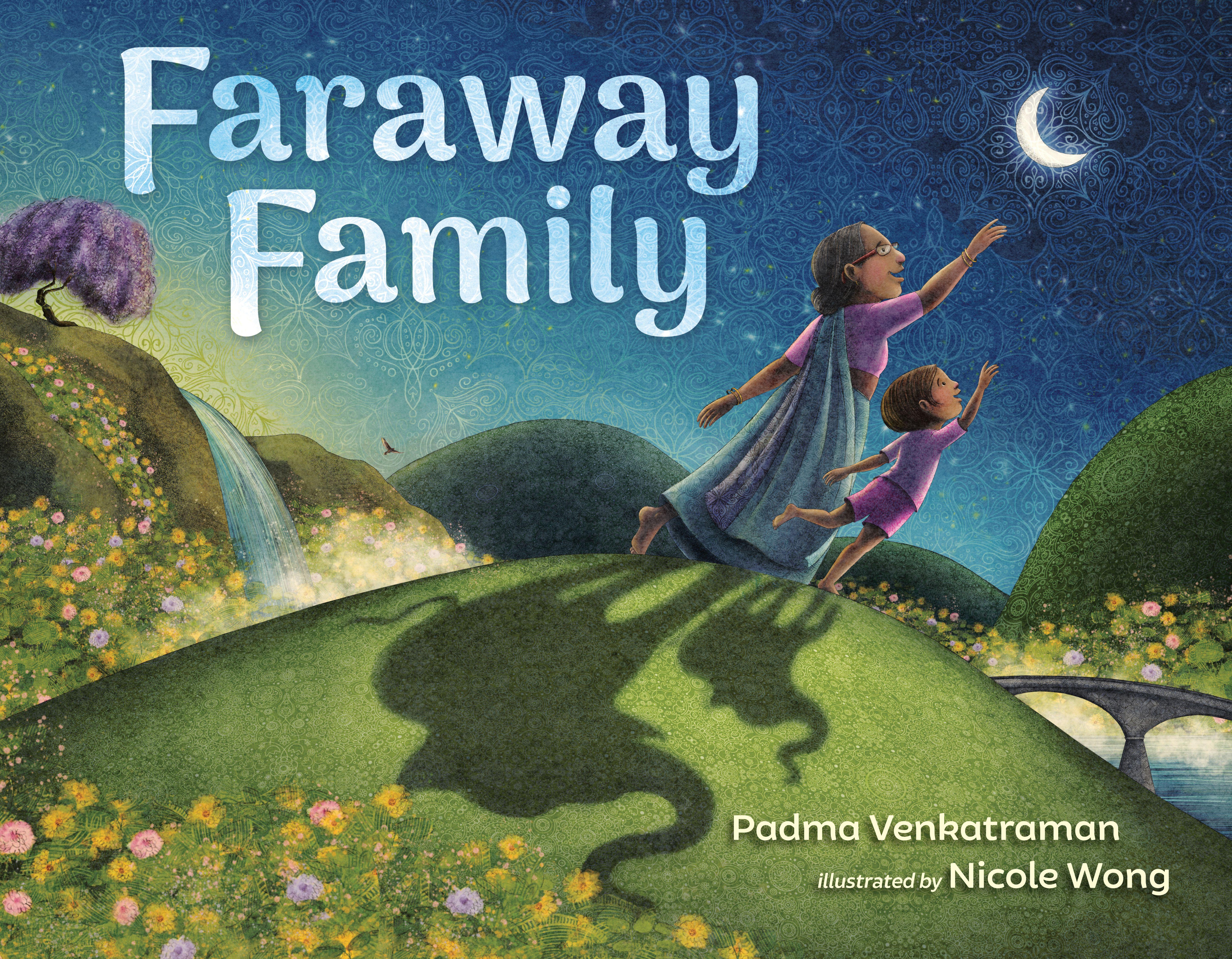 Vorderes Coverbild Faraway Family
