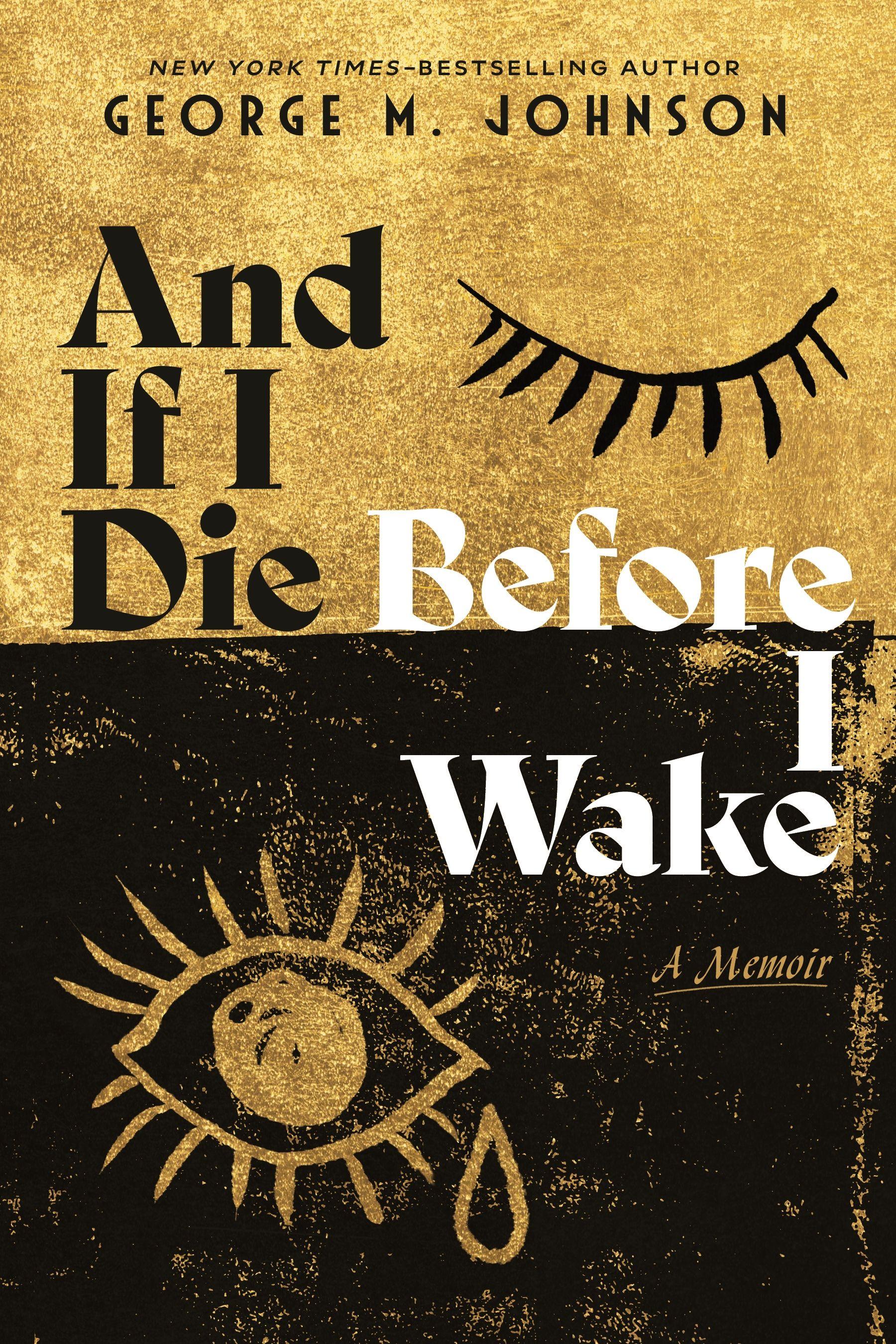 Vorderes Coverbild And If I Die Before I Wake