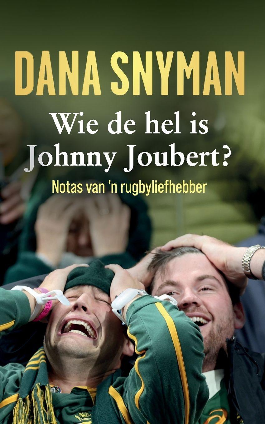 Vorderes Coverbild Wie de hel is Johnny Joubert?