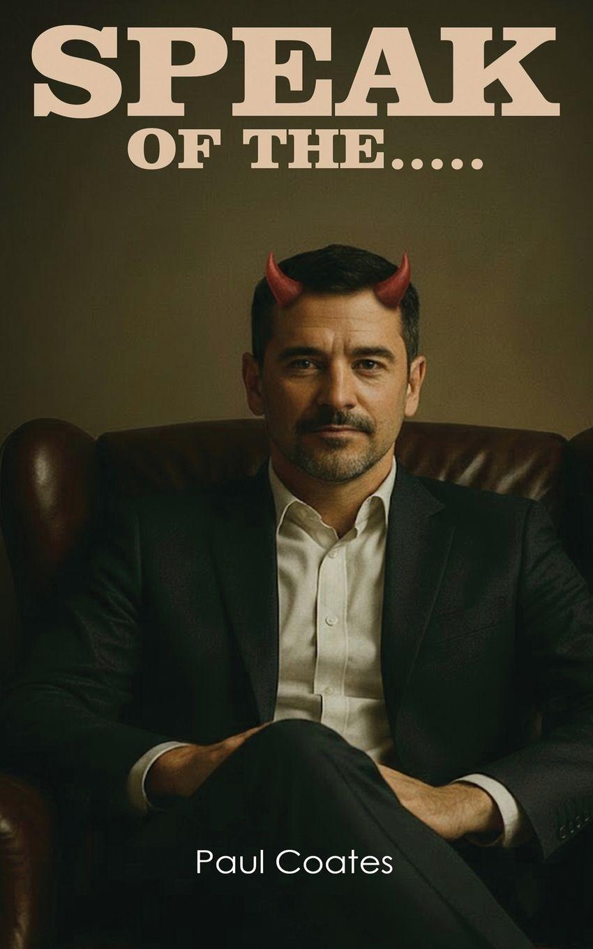 Vorderes Coverbild Speak of the ...