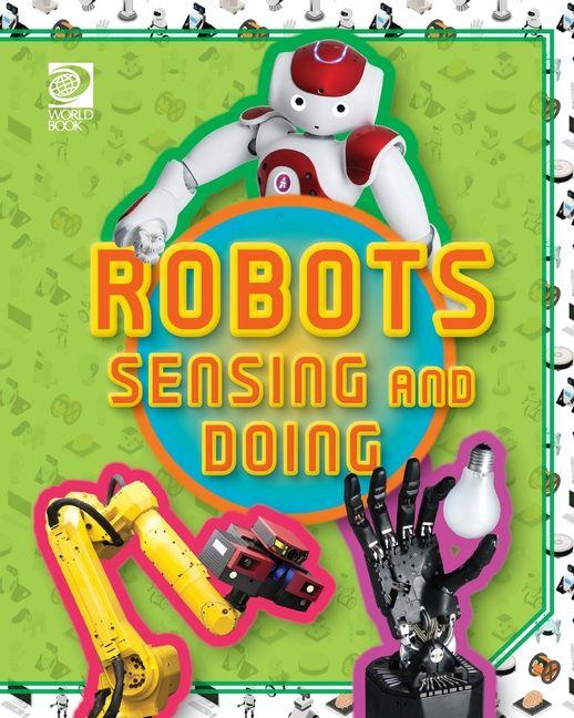 Vorderes Coverbild Robots Sensing and Doing
