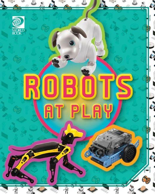 Vorderes Coverbild Robots at Play