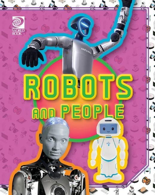 Vorderes Coverbild Robots and People