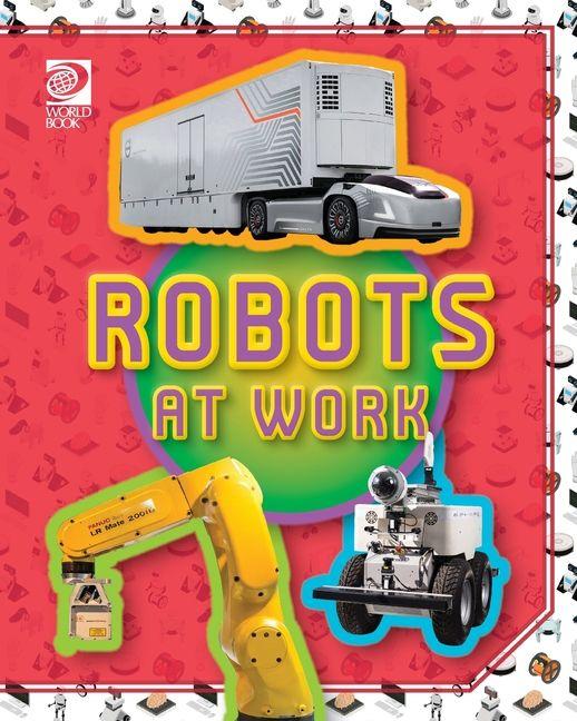 Vorderes Coverbild Robots at Work