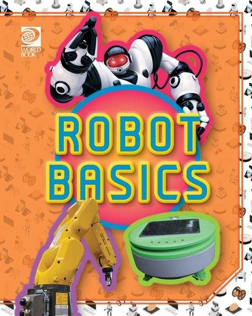 Vorderes Coverbild Robot Basics
