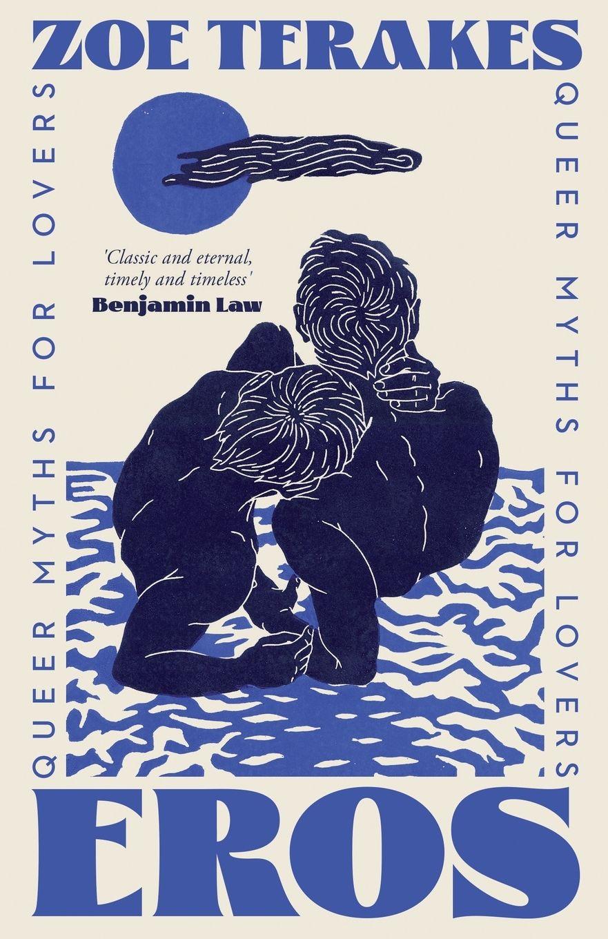 Vorderes Coverbild Eros