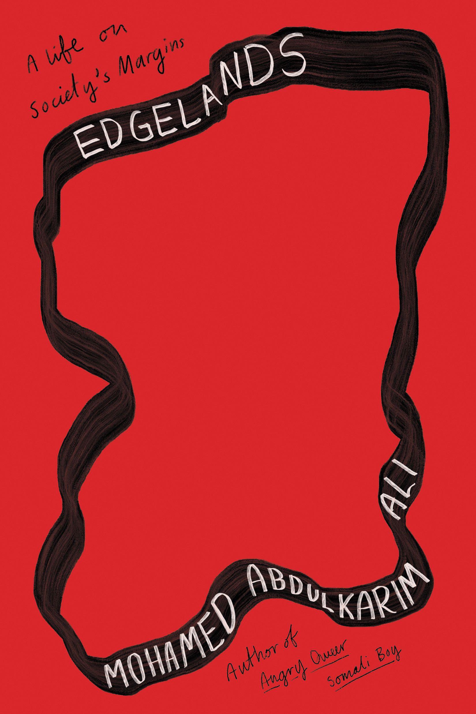 Vorderes Coverbild Edgelands