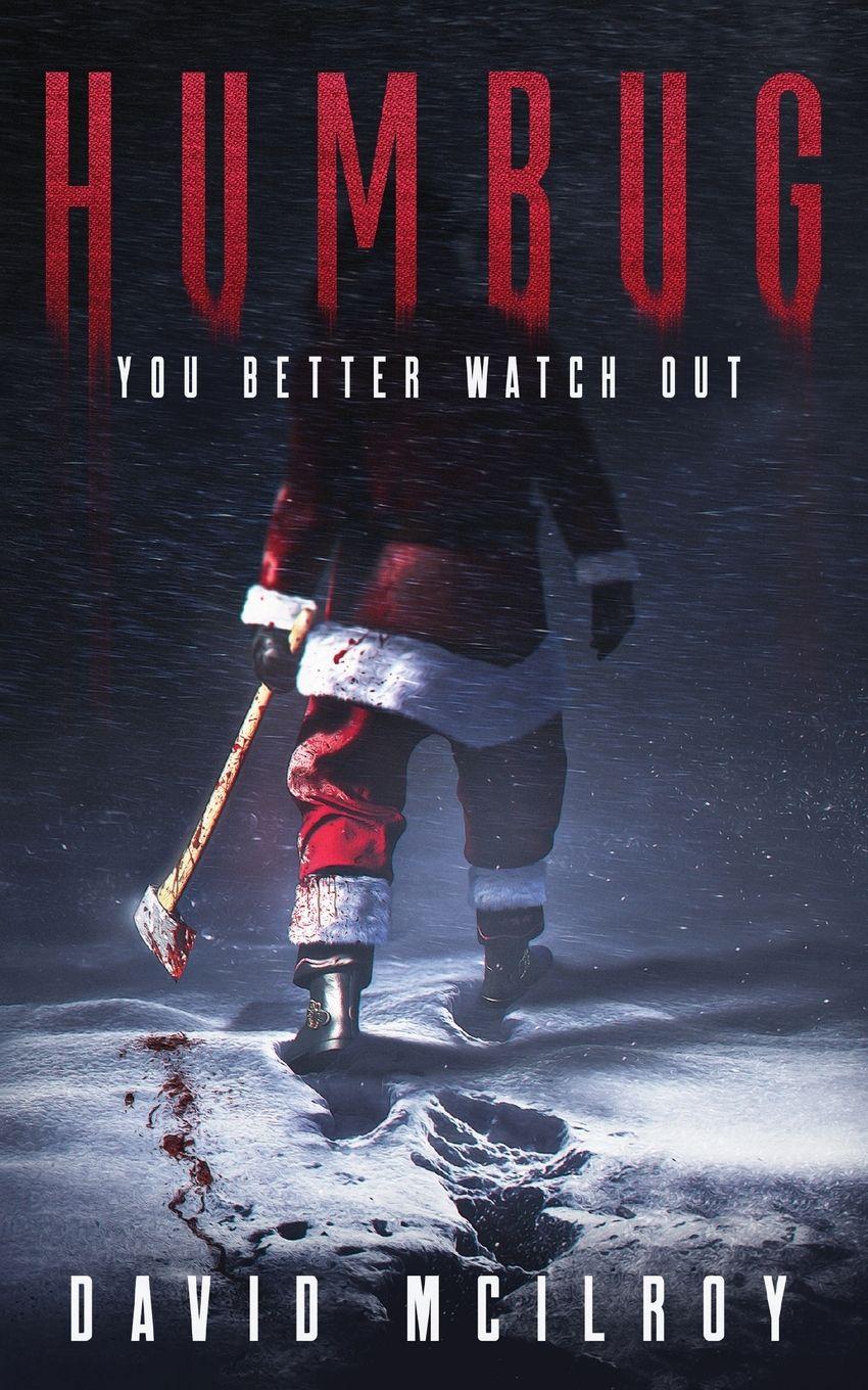 Vorderes Coverbild Humbug