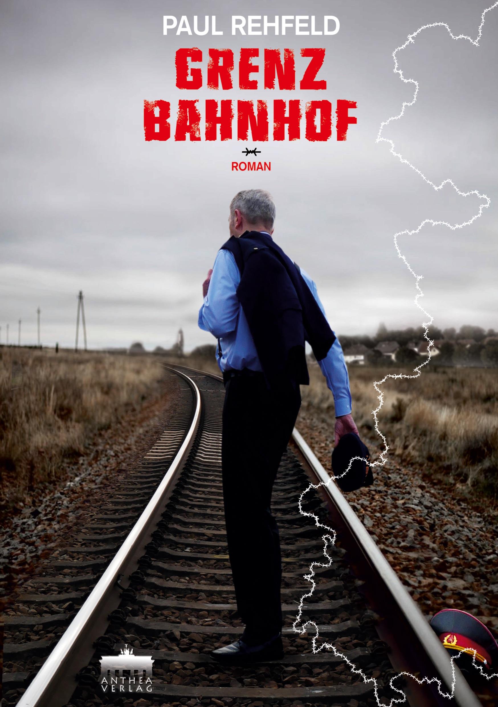 Vorderes Coverbild Grenzbahnhof