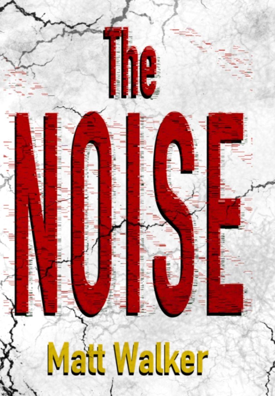 Vorderes Coverbild The Noise