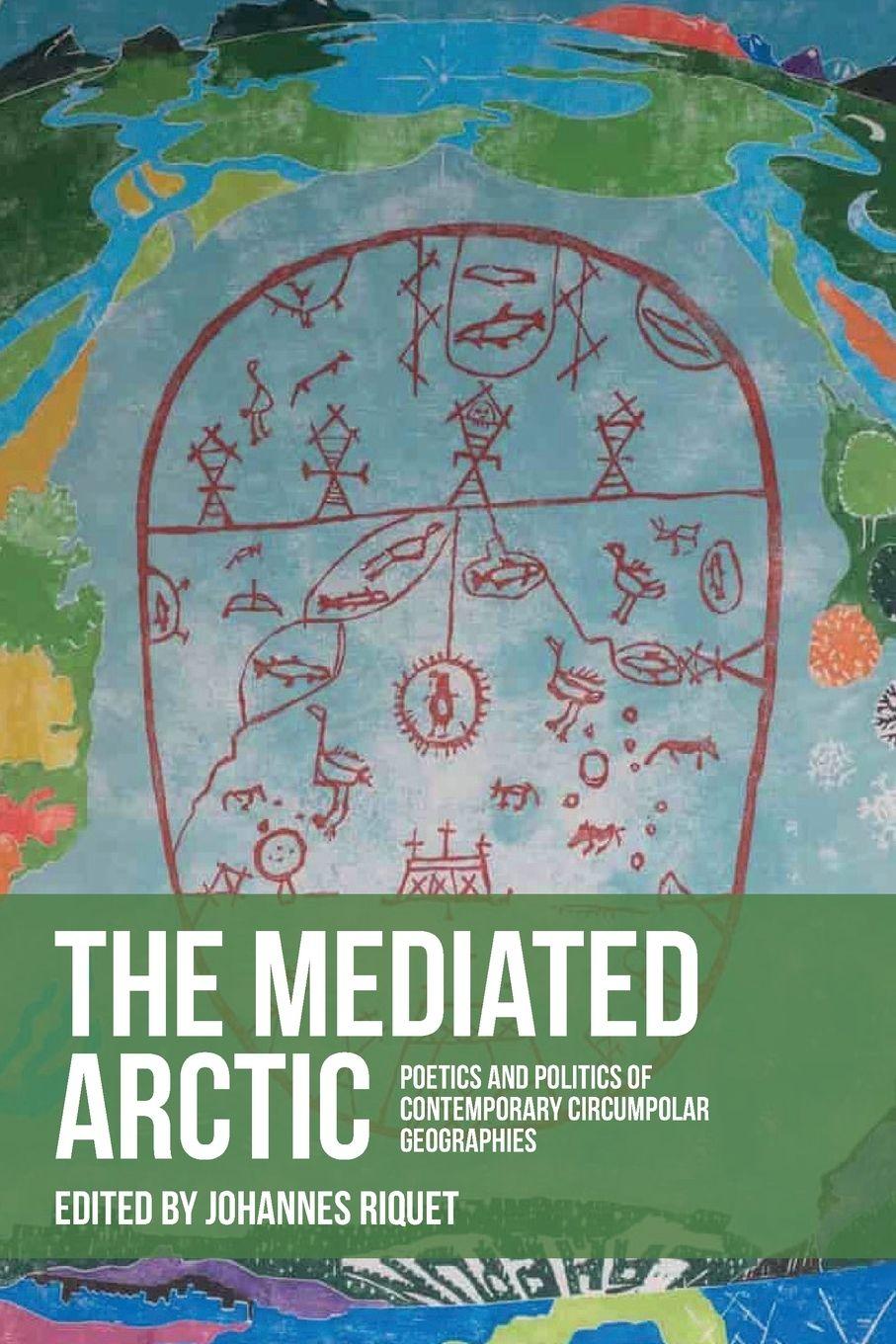 Vorderes Coverbild The Mediated Arctic