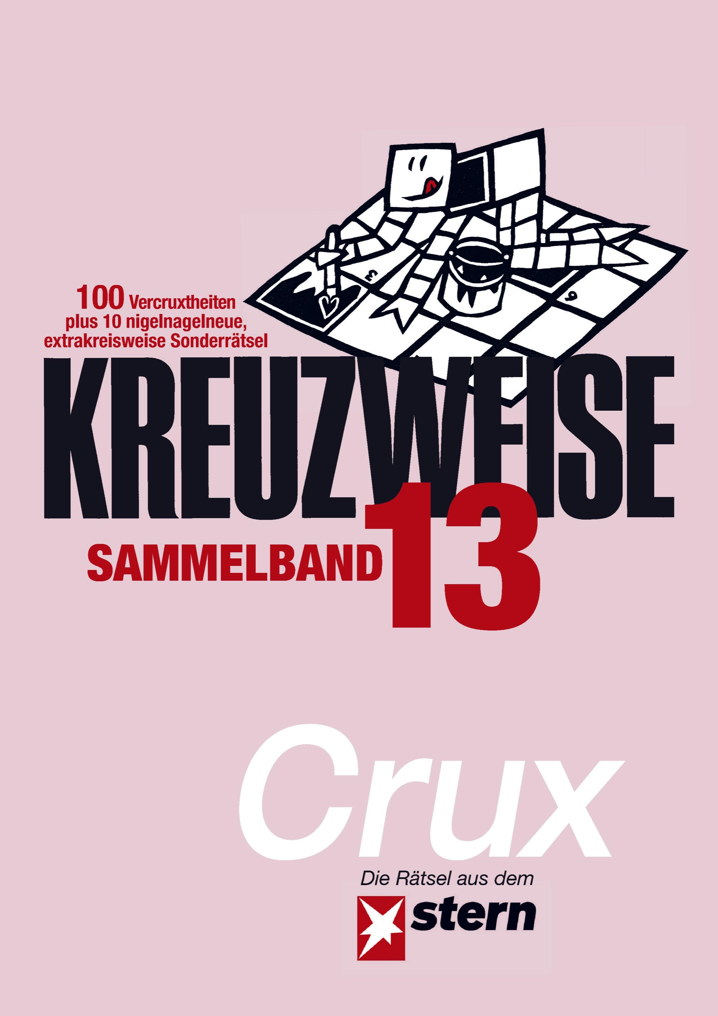 Vorderes Coverbild KREUZWEISE Band 13