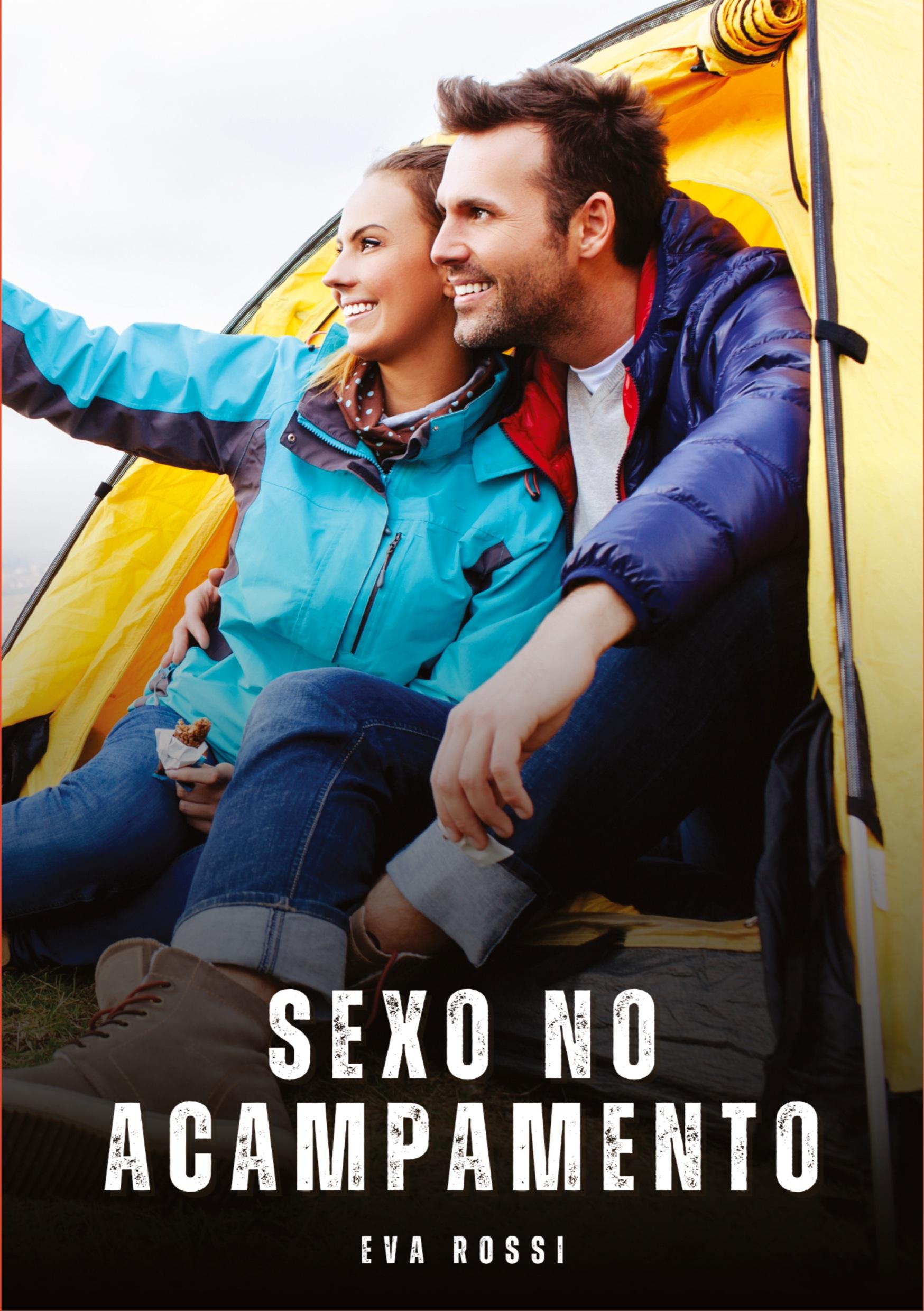 Vorderes Coverbild Sexo no Acampamento