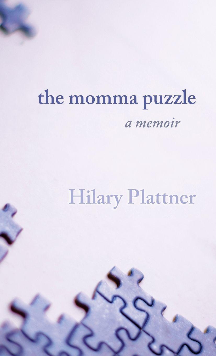 Vorderes Coverbild The Momma Puzzle