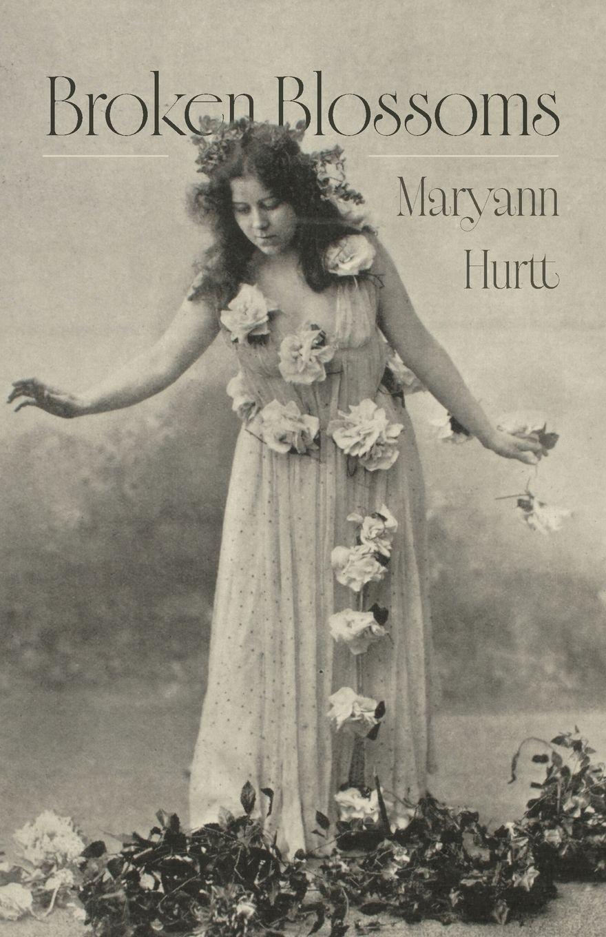 Vorderes Coverbild Broken Blossoms