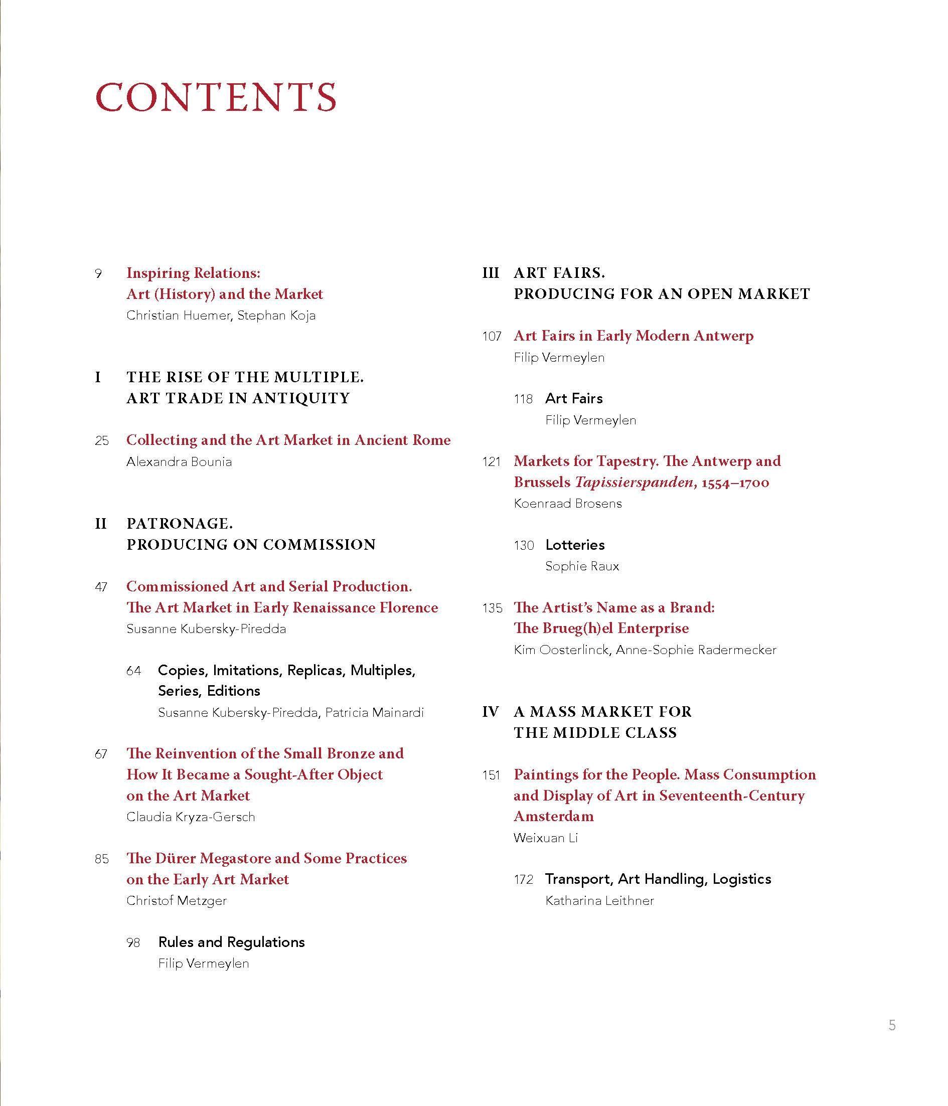 Beispielinhalt (Bild) Noble Begierden