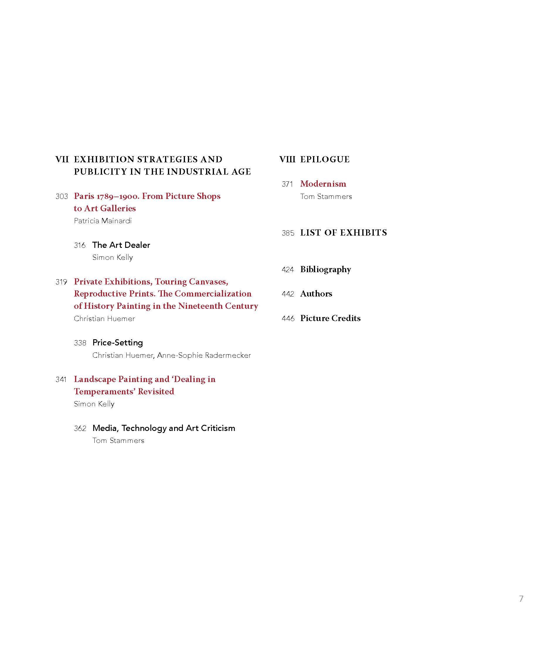 Beispielinhalt (Bild) Noble Begierden