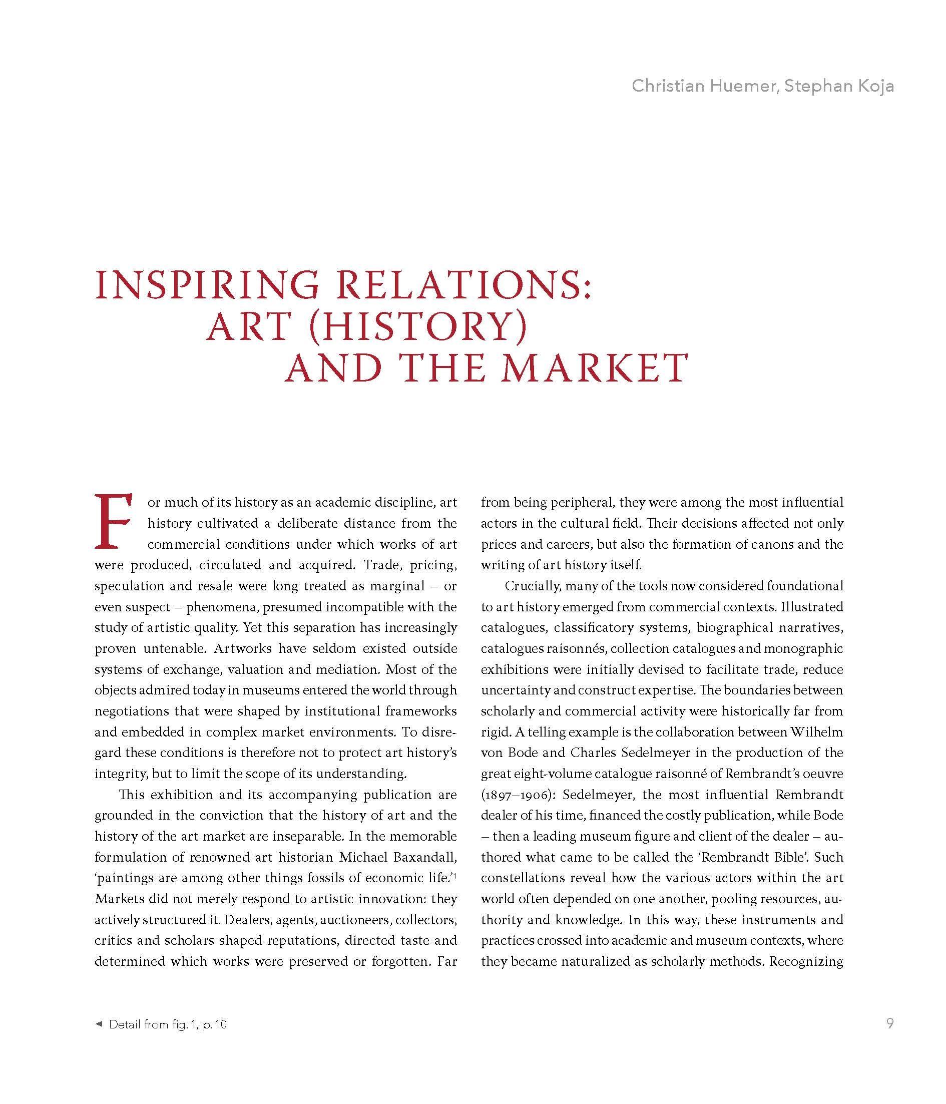 Beispielinhalt (Bild) Noble Begierden