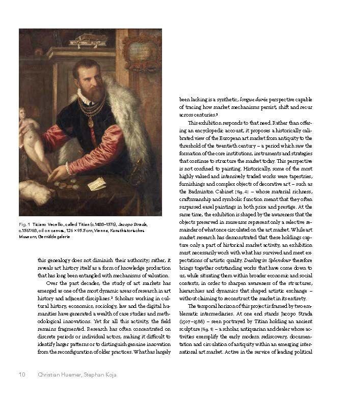 Beispielinhalt (Bild) Noble Begierden