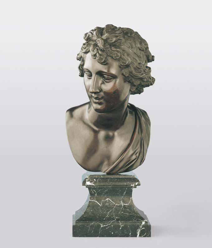 Beispielinhalt (Bild) Noble Begierden