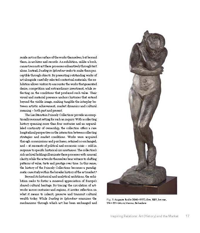 Beispielinhalt (Bild) Noble Begierden