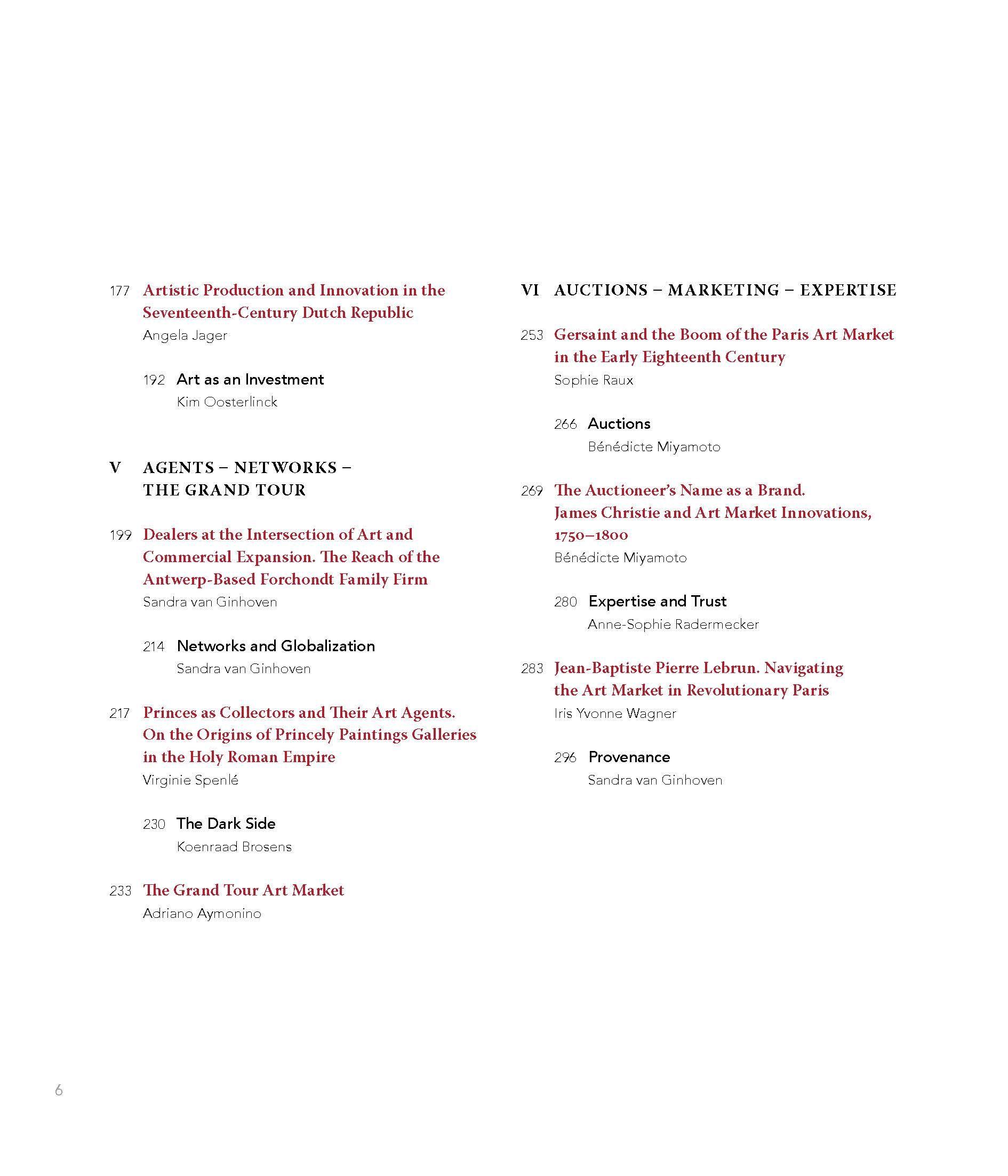 Beispielinhalt (Bild) Noble Begierden