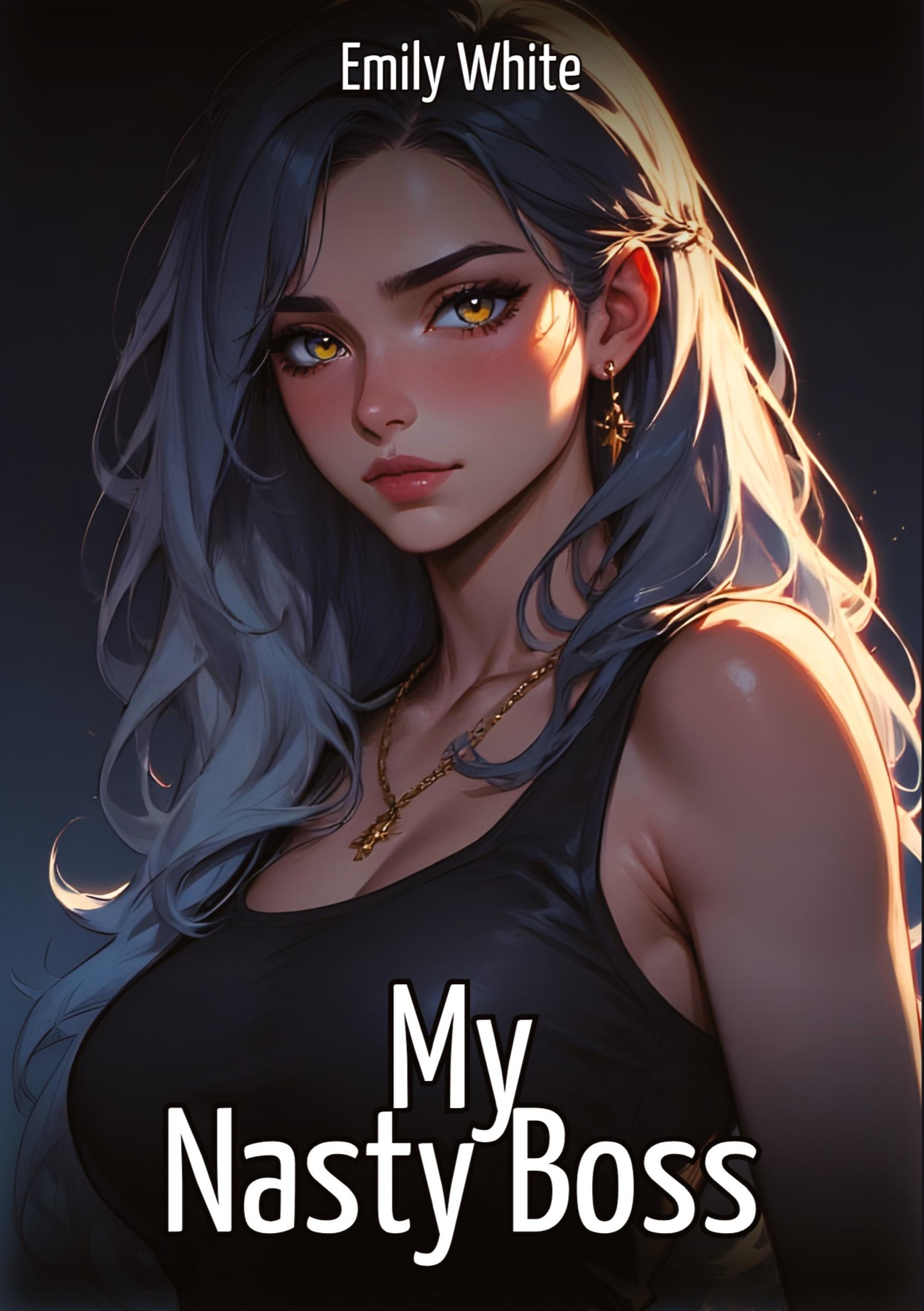 Vorderes Coverbild My Nasty Boss