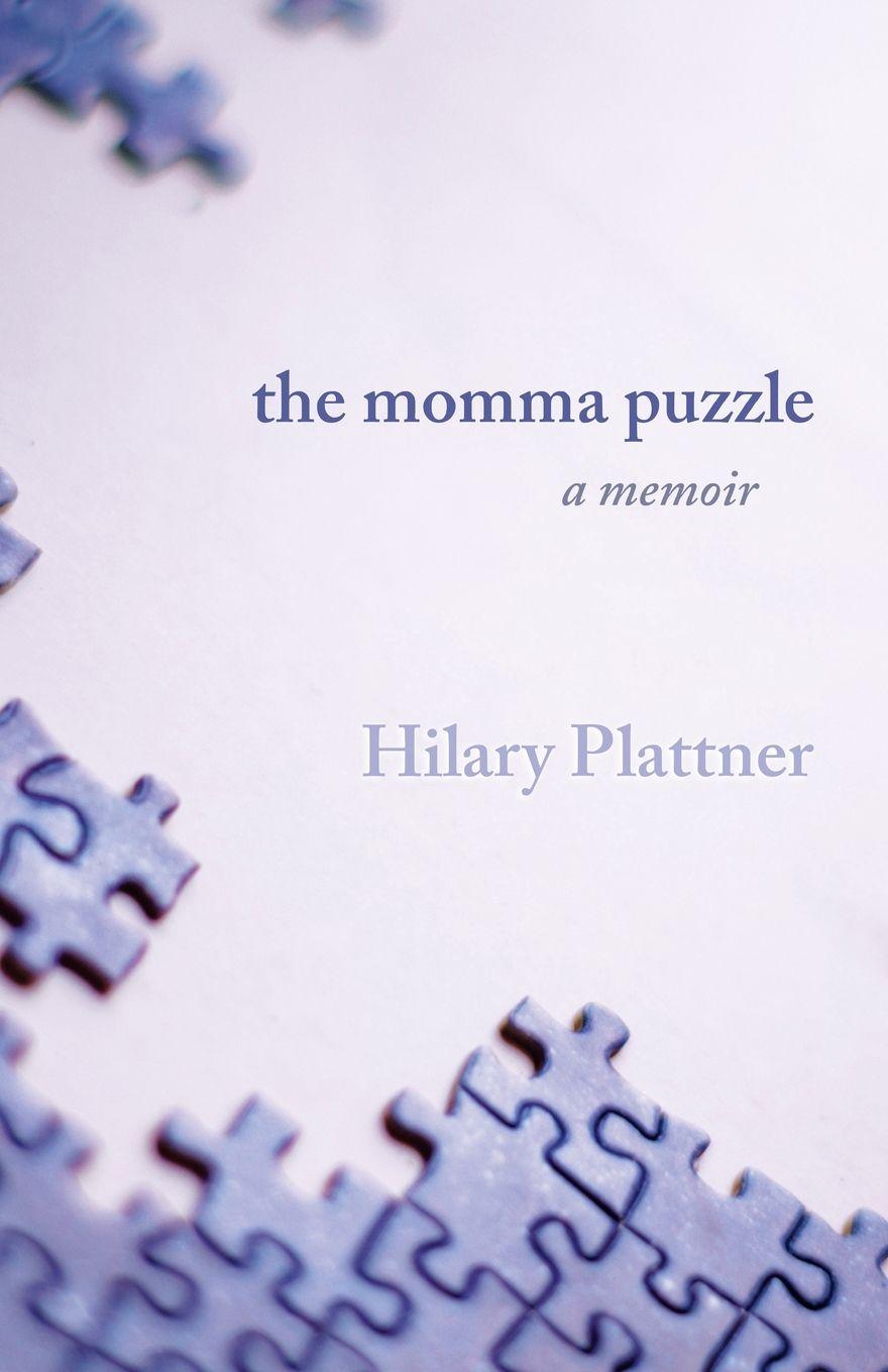 Vorderes Coverbild The Momma Puzzle