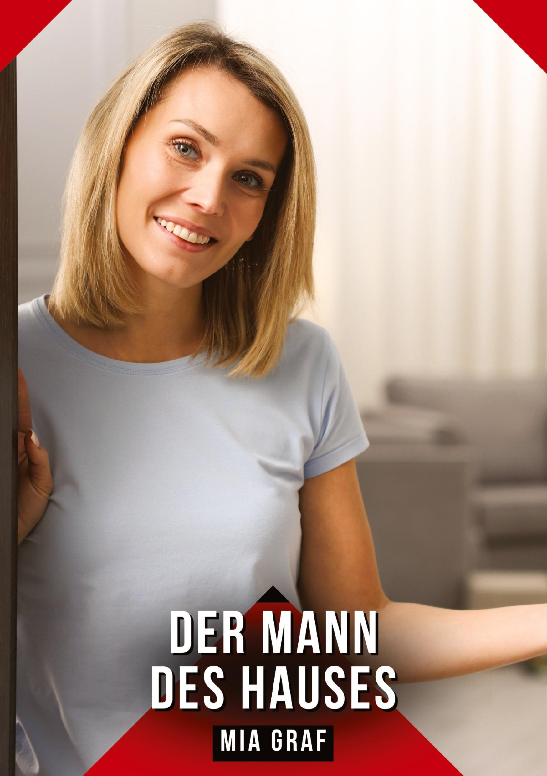 Vorderes Coverbild Der Mann des Hauses