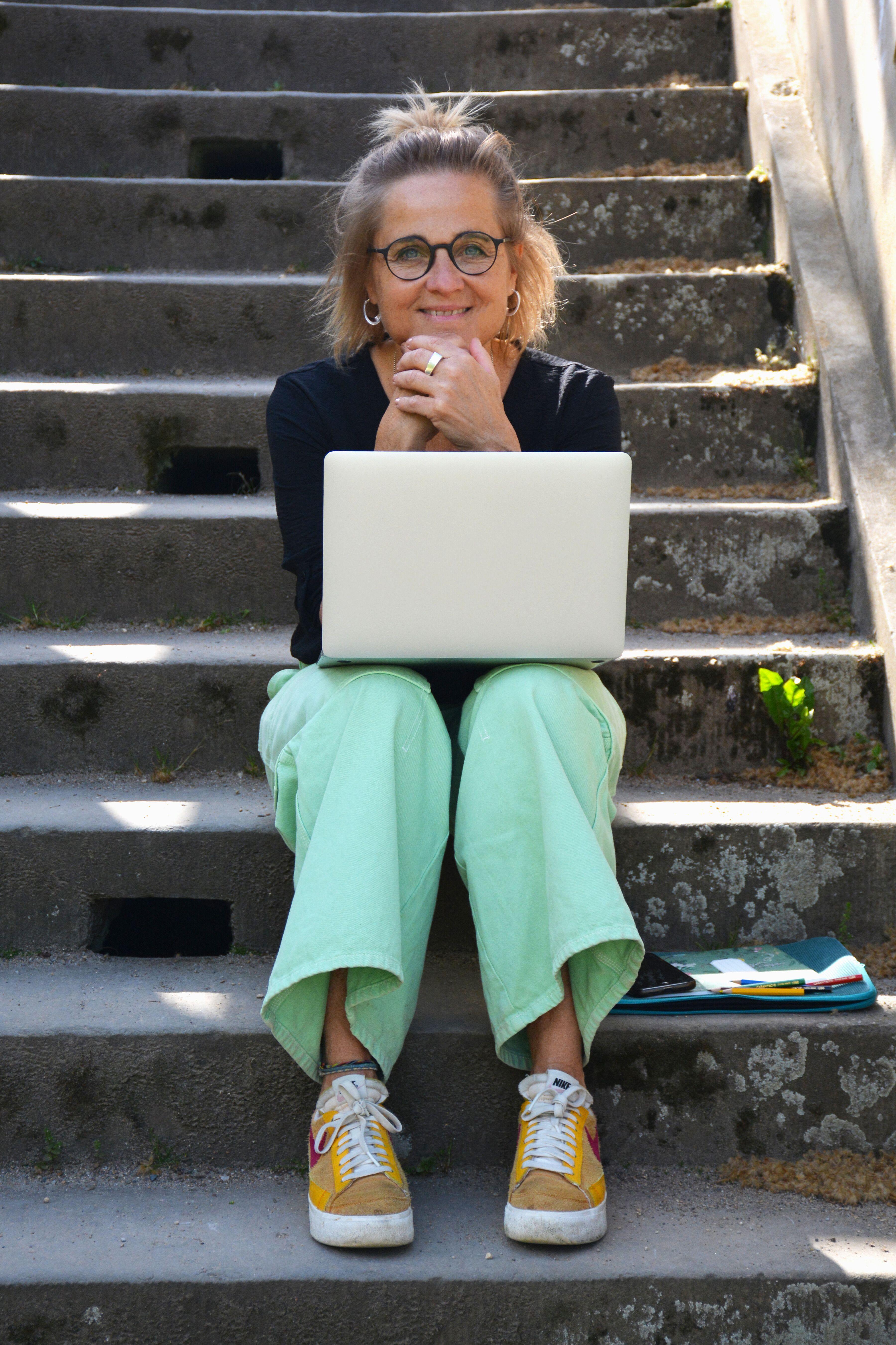 Autorenbild Keine Panik - wir stellen die Schule auf den Kopf