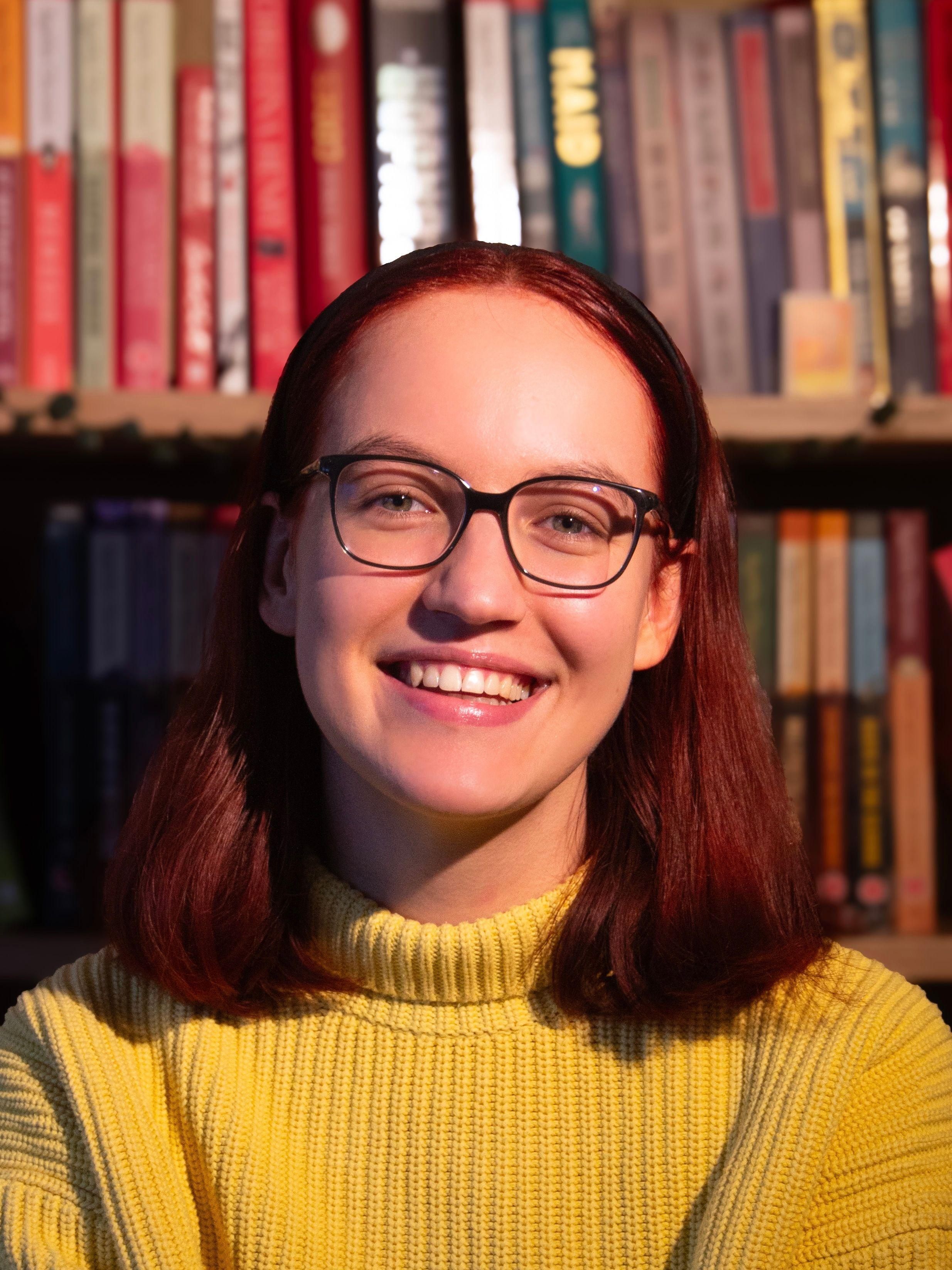 Autorenbild Fräulein Renée und das kartografische Komplott