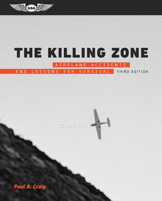 Vorderes Coverbild The Killing Zone