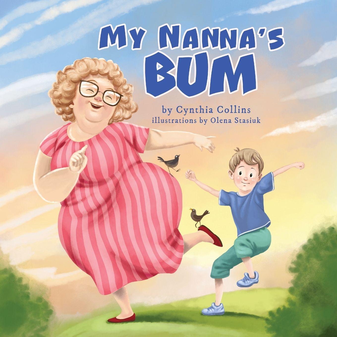 Vorderes Coverbild My Nanna's Bum