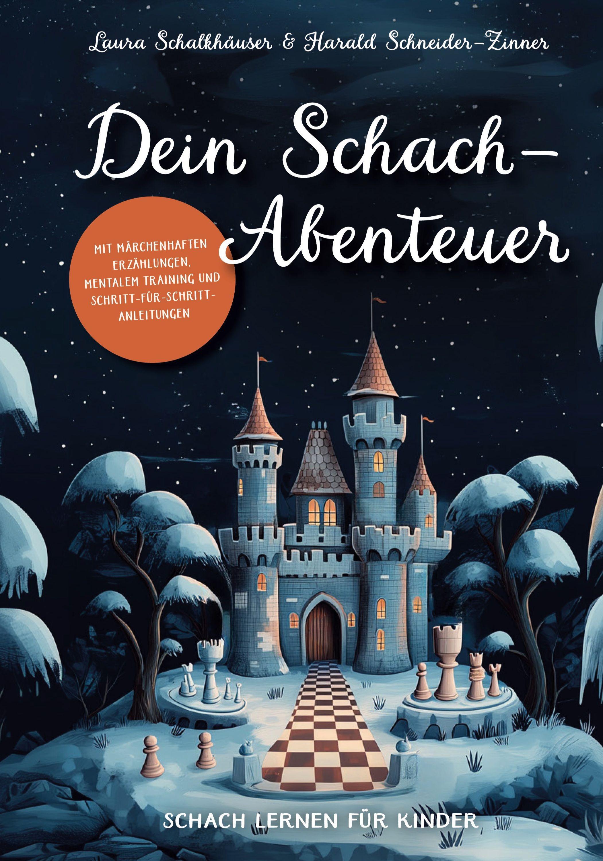 Vorderes Coverbild Dein Schach-Abenteuer