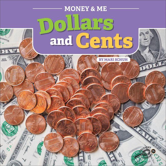Vorderes Coverbild Money and Me Dollars and Cents