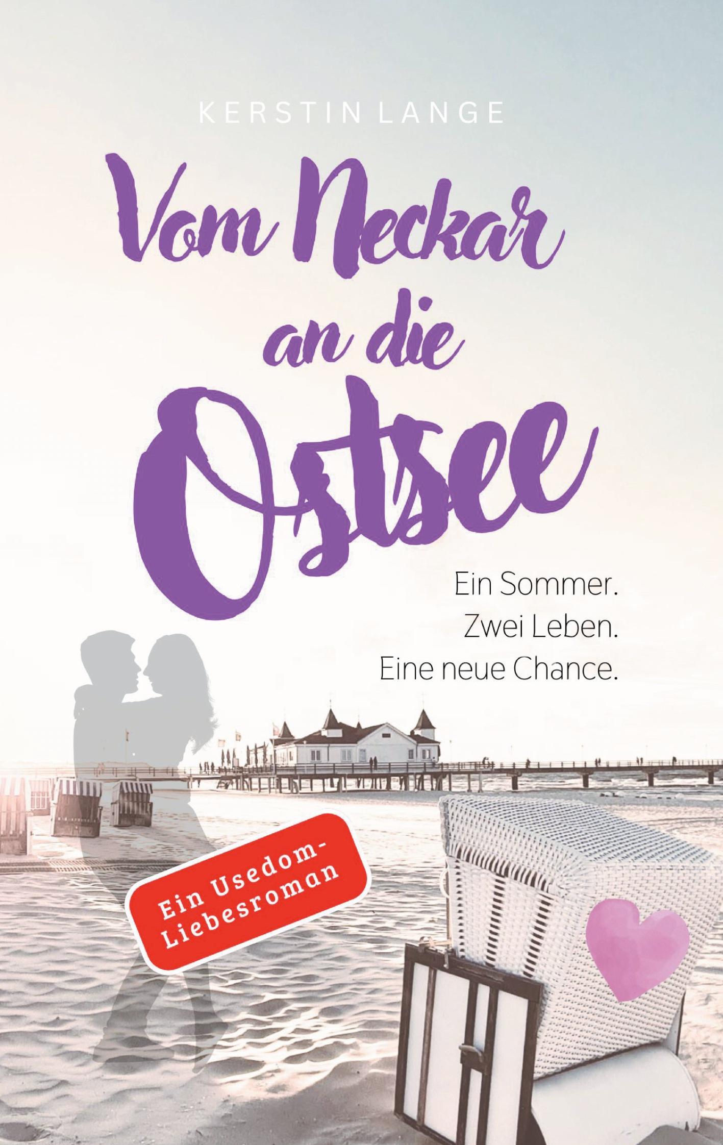 Vorderes Coverbild Vom Neckar an die Ostsee
