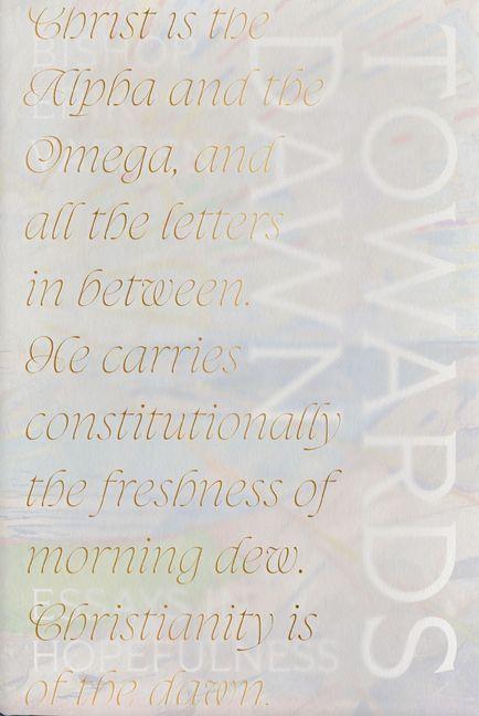 Vorderes Coverbild Towards Dawn