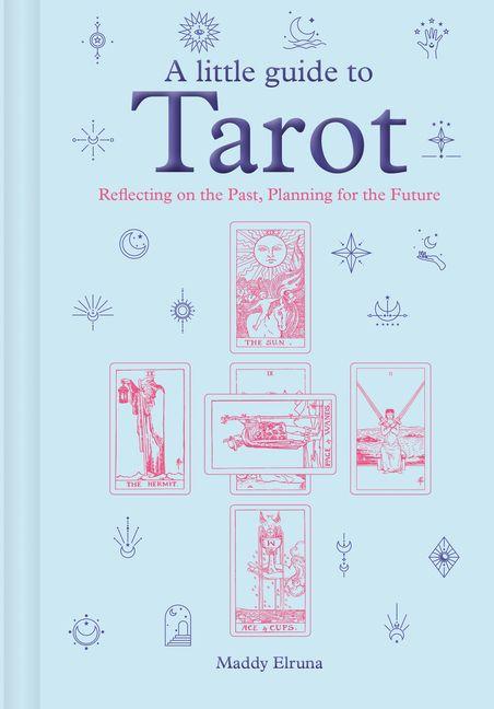 Vorderes Coverbild A Little Guide to Tarot