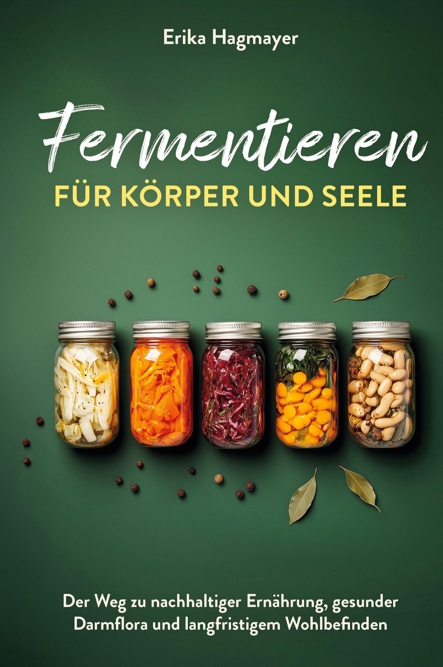Vorderes Coverbild Fermentieren für Körper und Seele