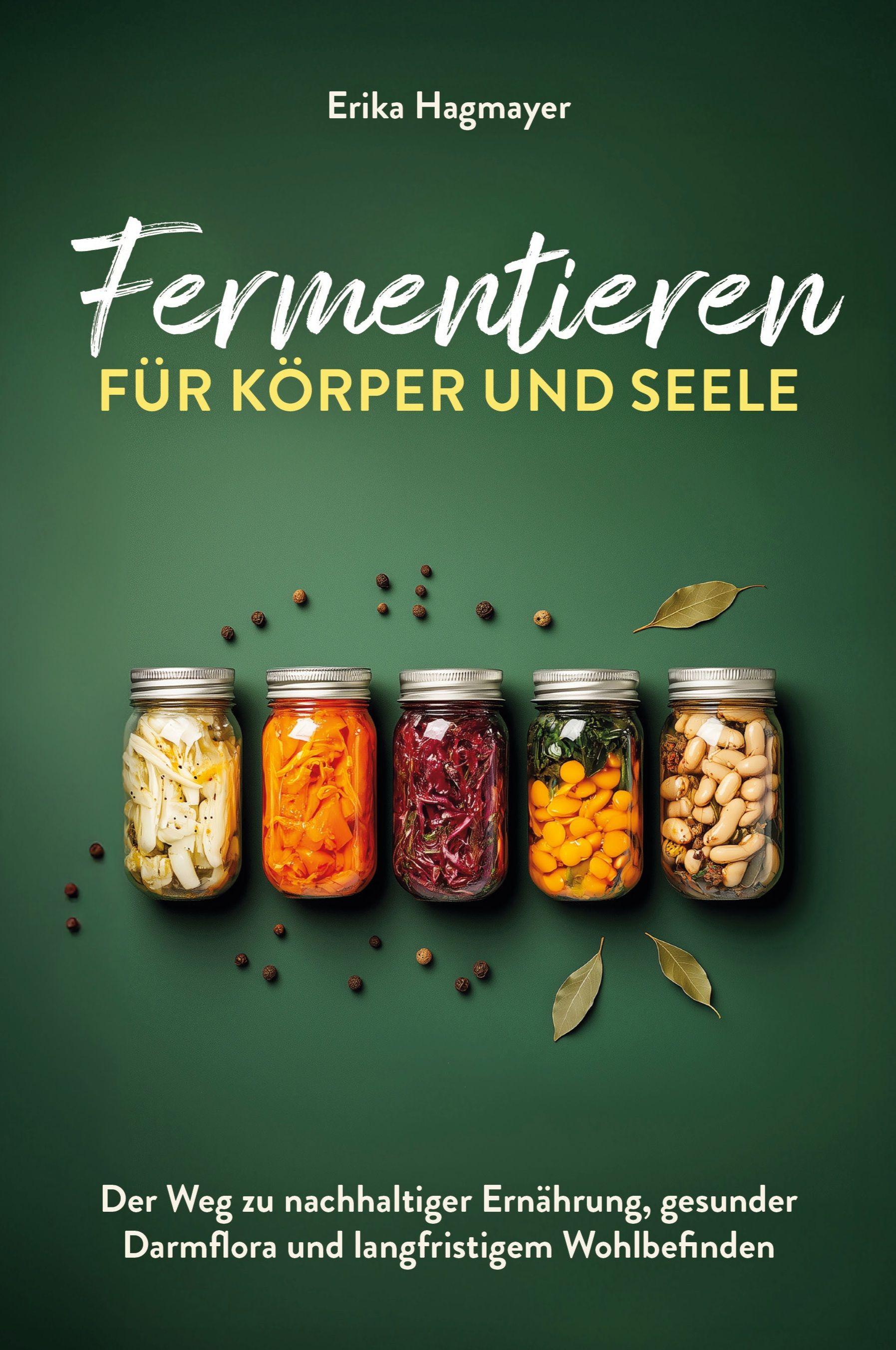 Vorderes Coverbild Fermentieren für Körper und Seele